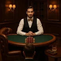 AbuKing - Live Blackjack - Echte Dealer in HD