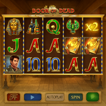 AbuKing - Book of Dead Slot Game - Play Now