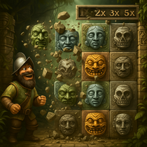 AbuKing - Gonzo's Quest Slot Game - Play Now