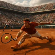 AbuKing - Paris tennis - Parier maintenant
